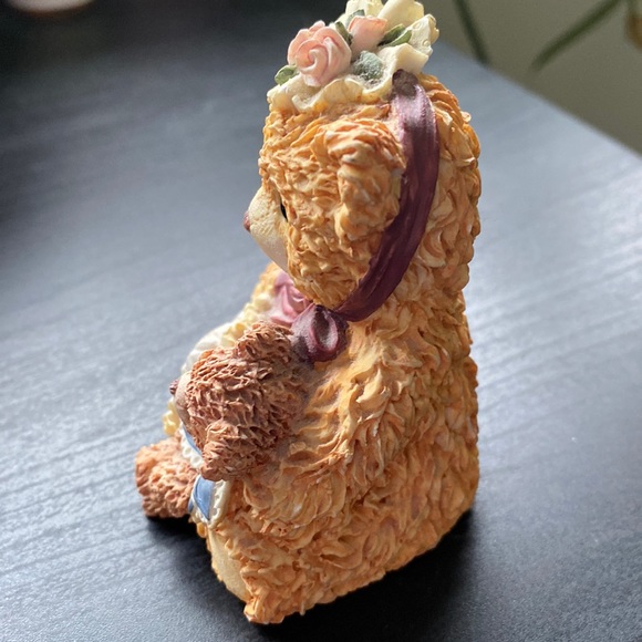 Bainbridge Bears Heart Full of Love Figurine - Picture 4 of 8